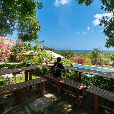 Villa Olala Penida Sea View Toyapakeh 外观 照片