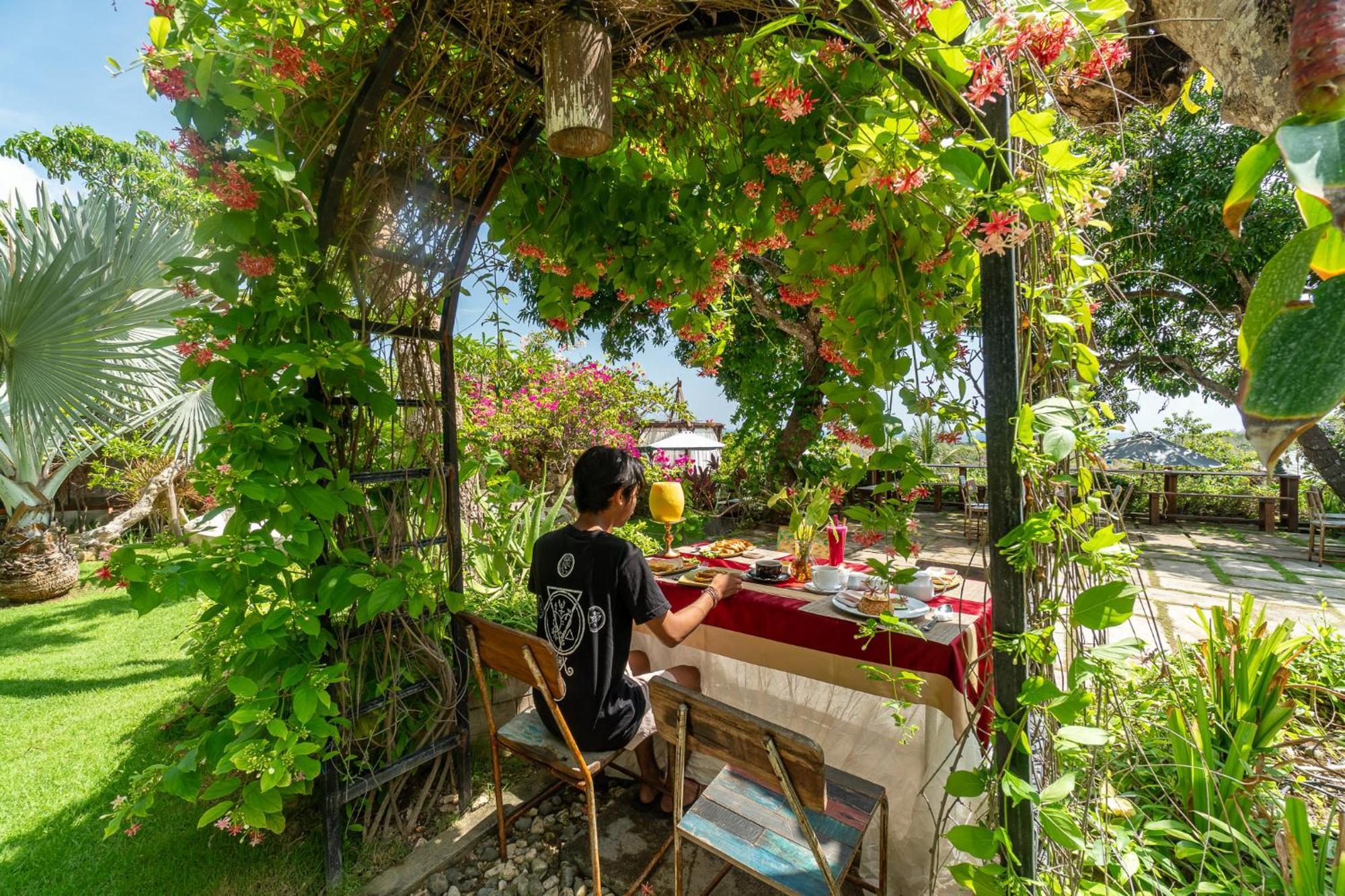 Villa Olala Penida Sea View Toyapakeh 外观 照片
