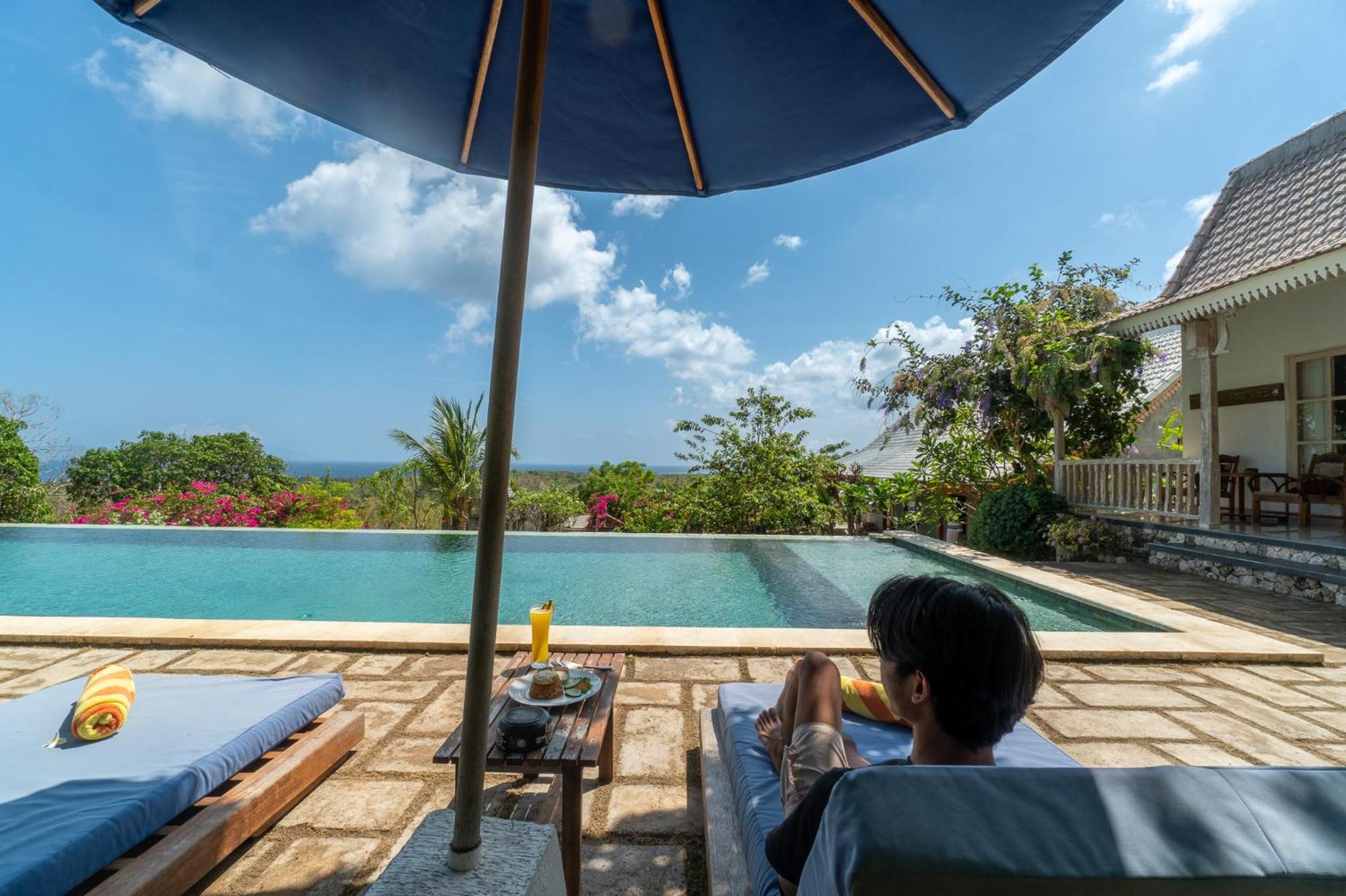 Villa Olala Penida Sea View Toyapakeh 外观 照片