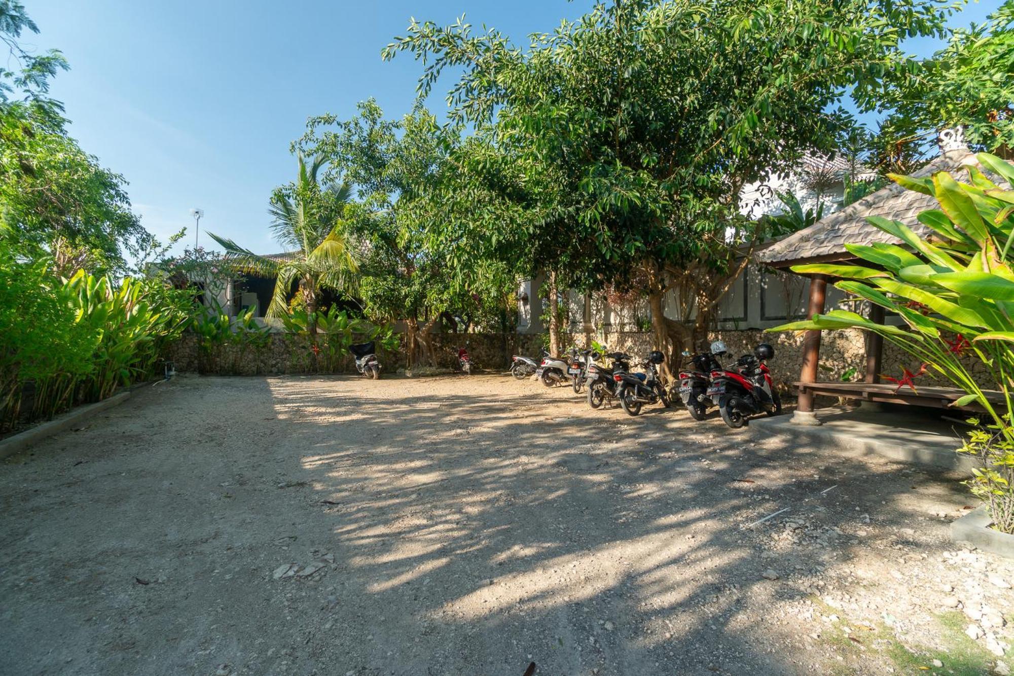 Villa Olala Penida Sea View Toyapakeh 外观 照片