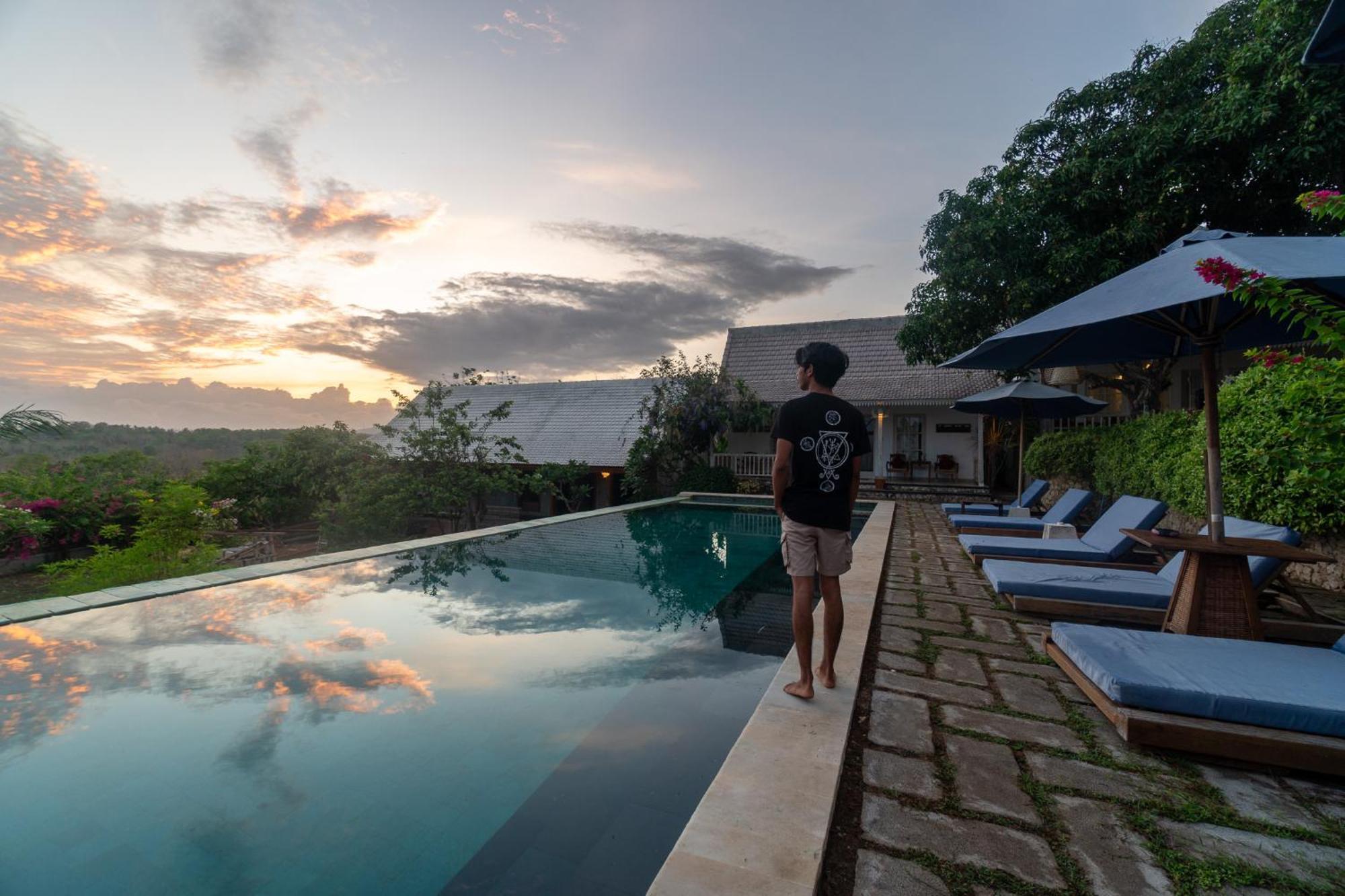 Villa Olala Penida Sea View Toyapakeh 外观 照片