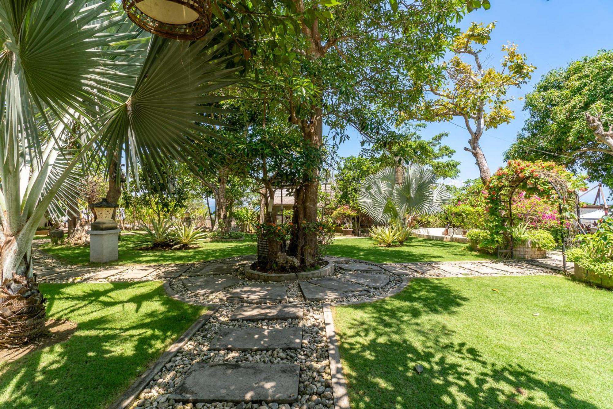 Villa Olala Penida Sea View Toyapakeh 外观 照片