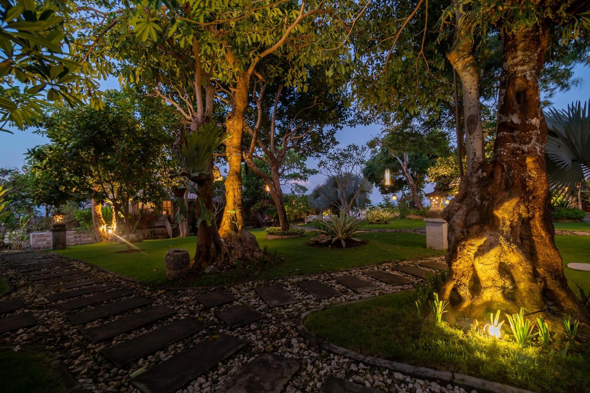 Villa Olala Penida Sea View Toyapakeh 外观 照片