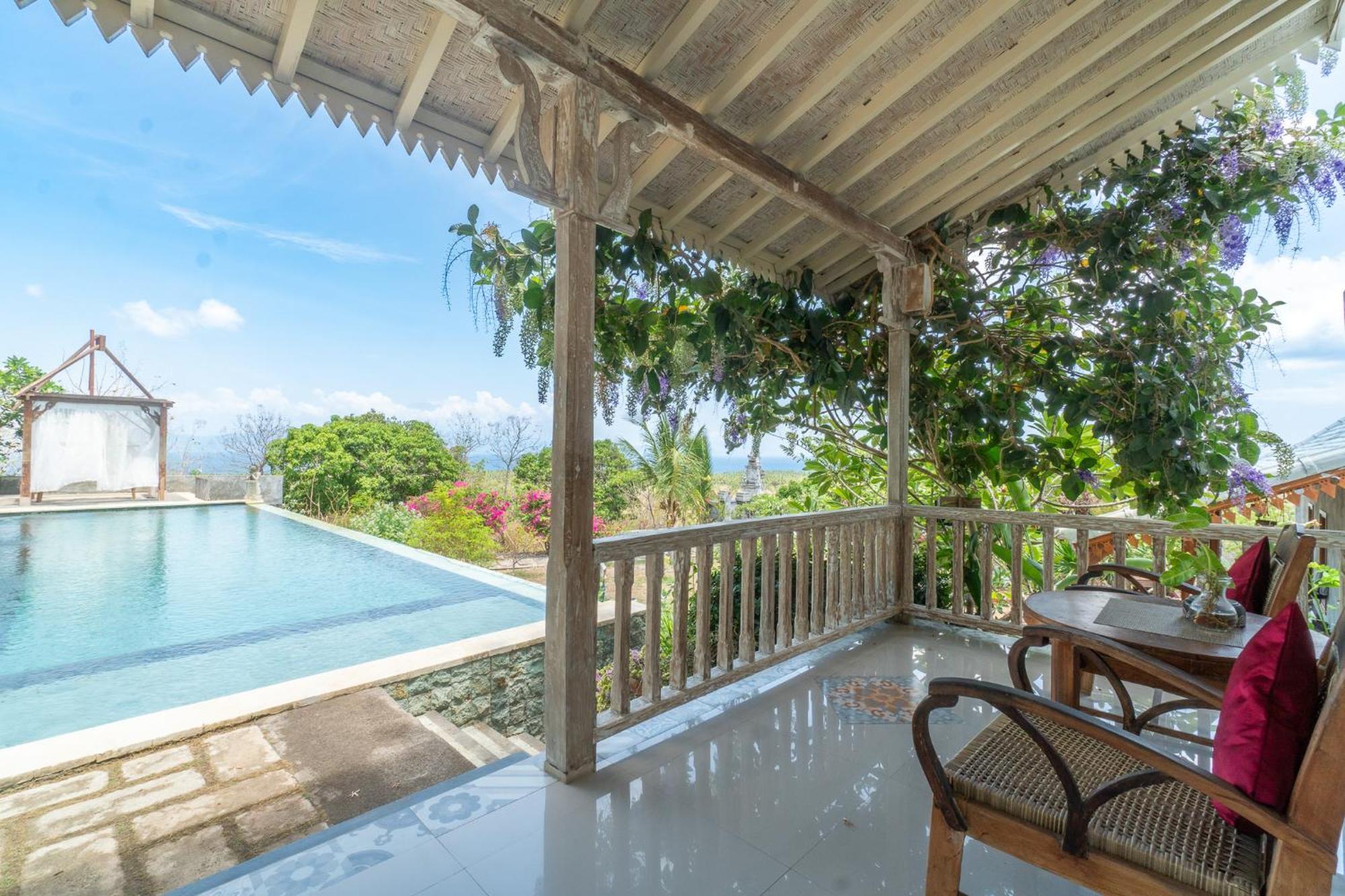 Villa Olala Penida Sea View Toyapakeh 外观 照片