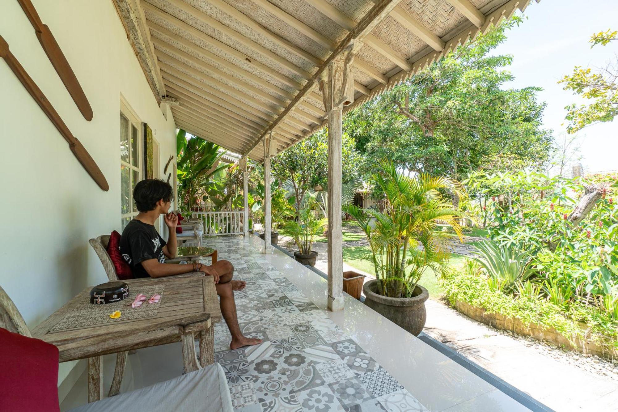 Villa Olala Penida Sea View Toyapakeh 外观 照片