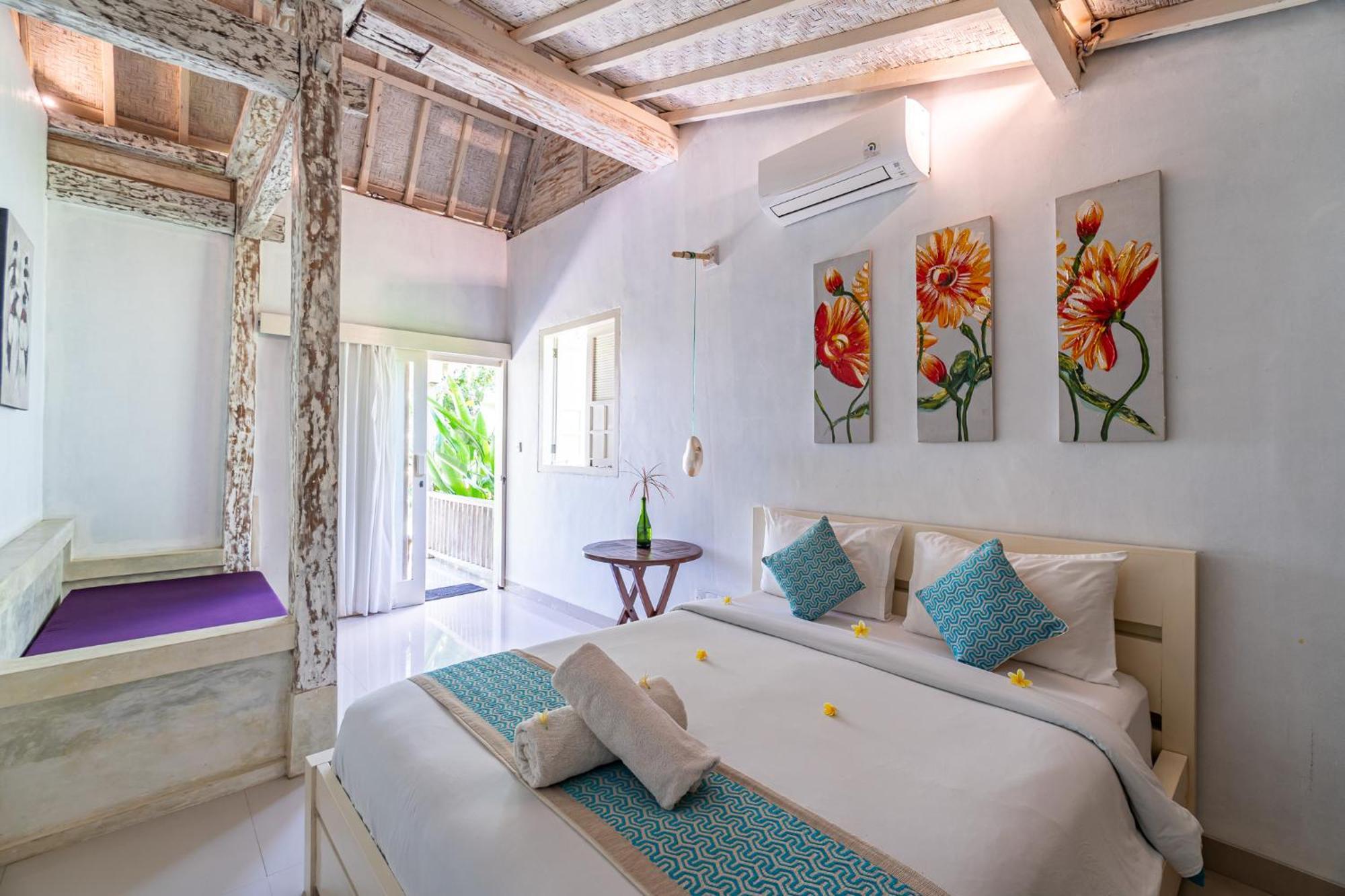 Villa Olala Penida Sea View Toyapakeh 外观 照片
