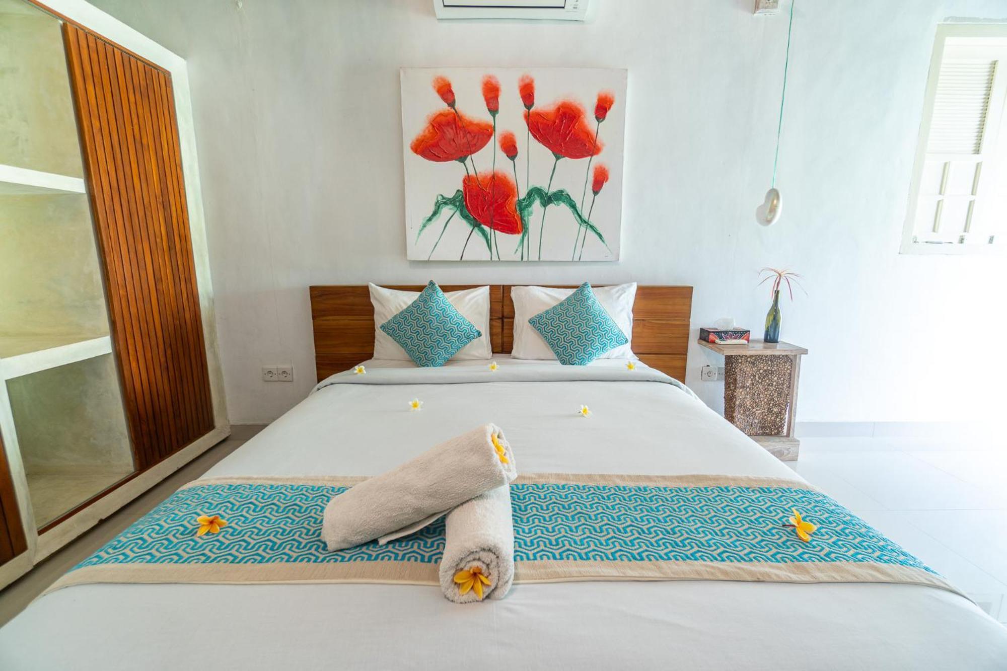 Villa Olala Penida Sea View Toyapakeh 外观 照片