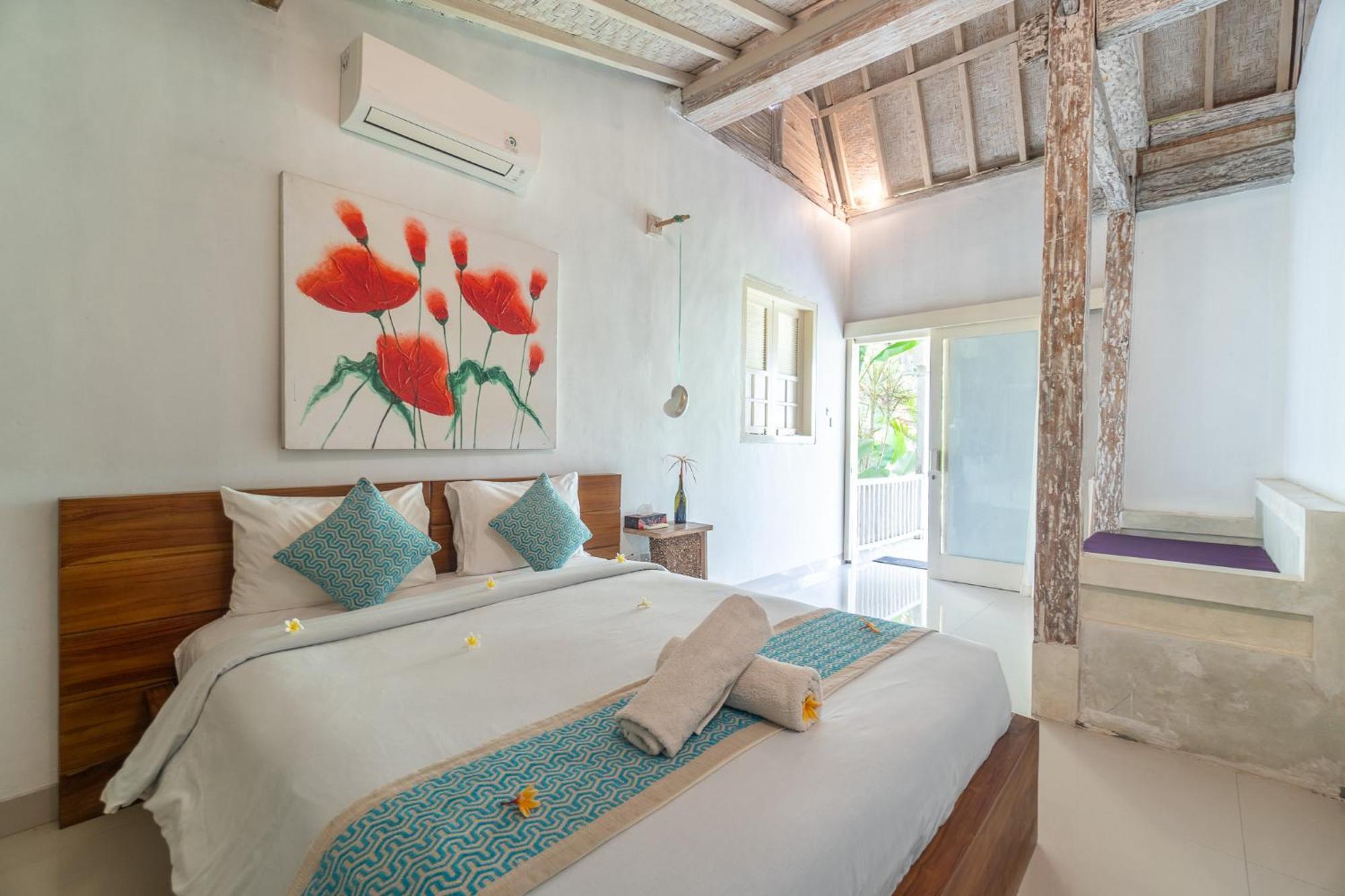 Villa Olala Penida Sea View Toyapakeh 外观 照片