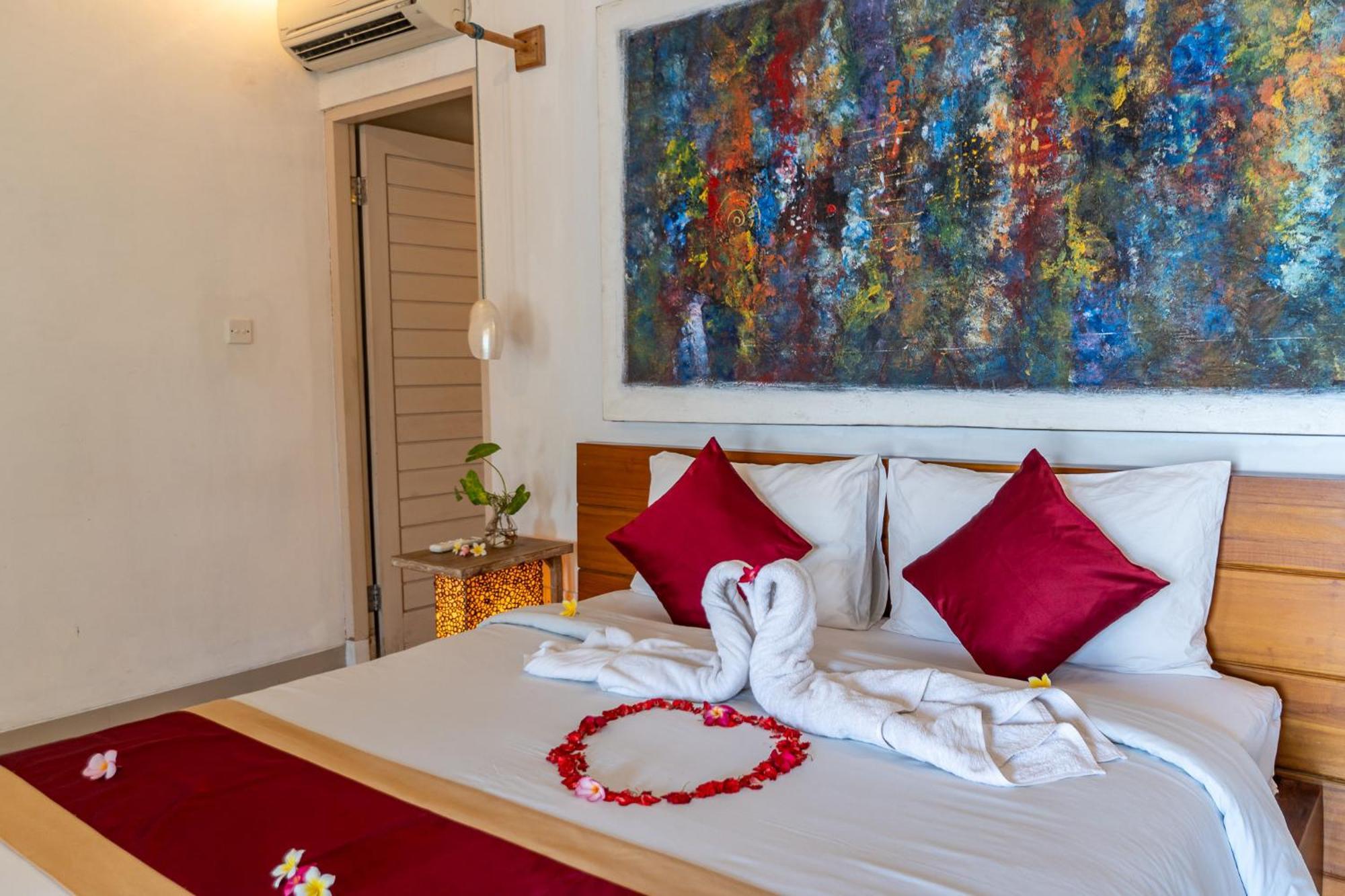 Villa Olala Penida Sea View Toyapakeh 外观 照片