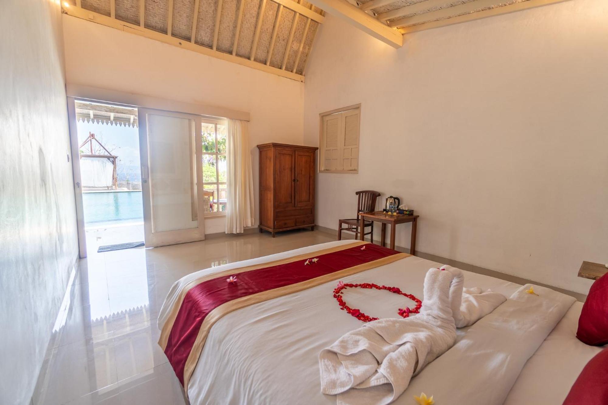 Villa Olala Penida Sea View Toyapakeh 外观 照片