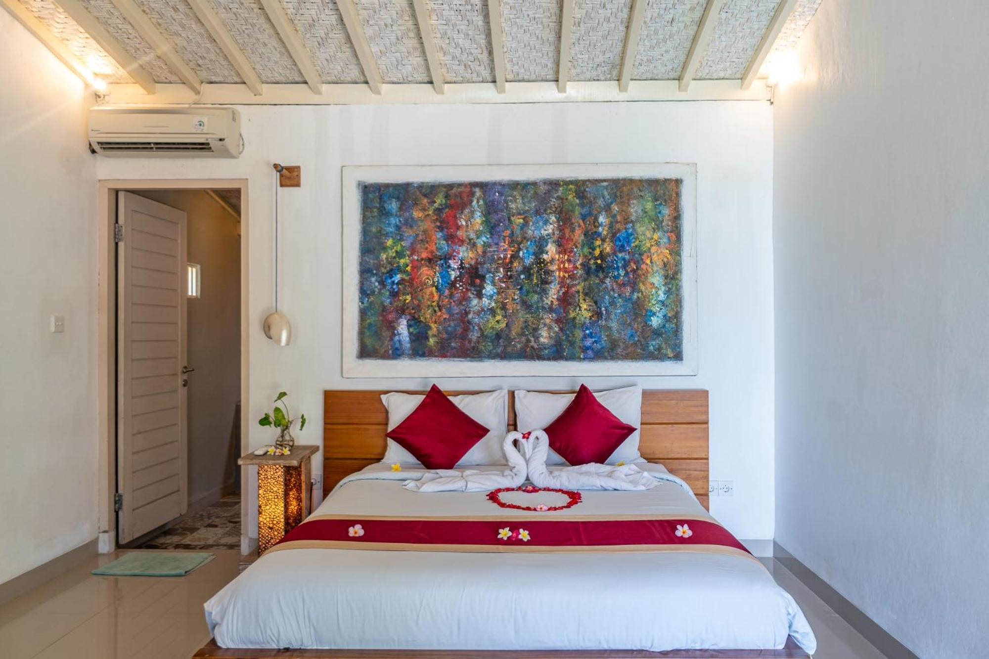 Villa Olala Penida Sea View Toyapakeh 外观 照片