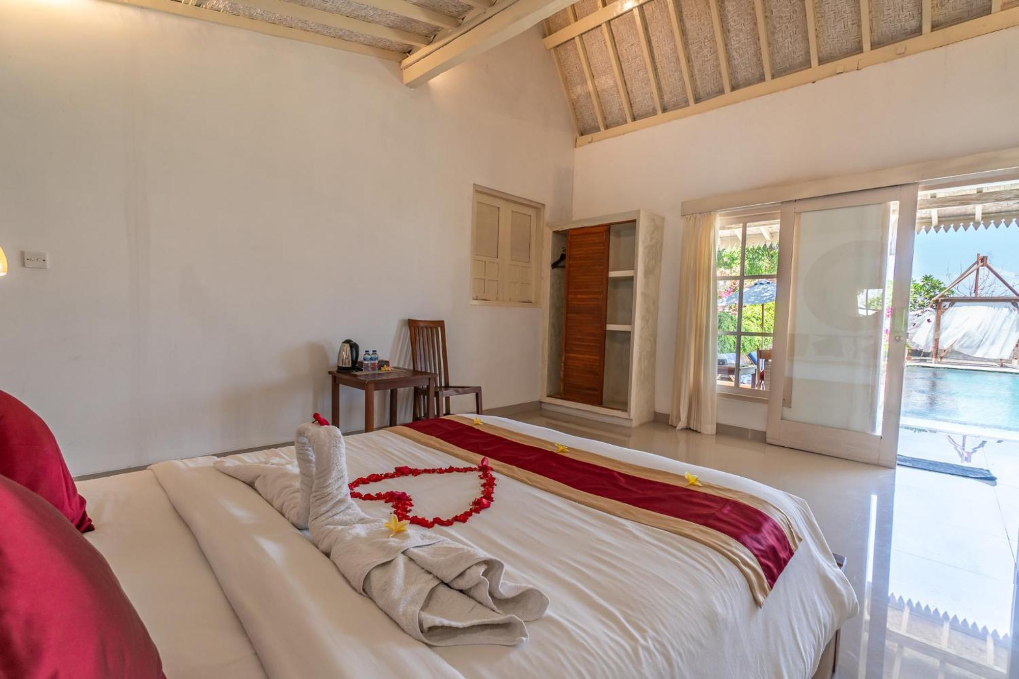 Villa Olala Penida Sea View Toyapakeh 外观 照片