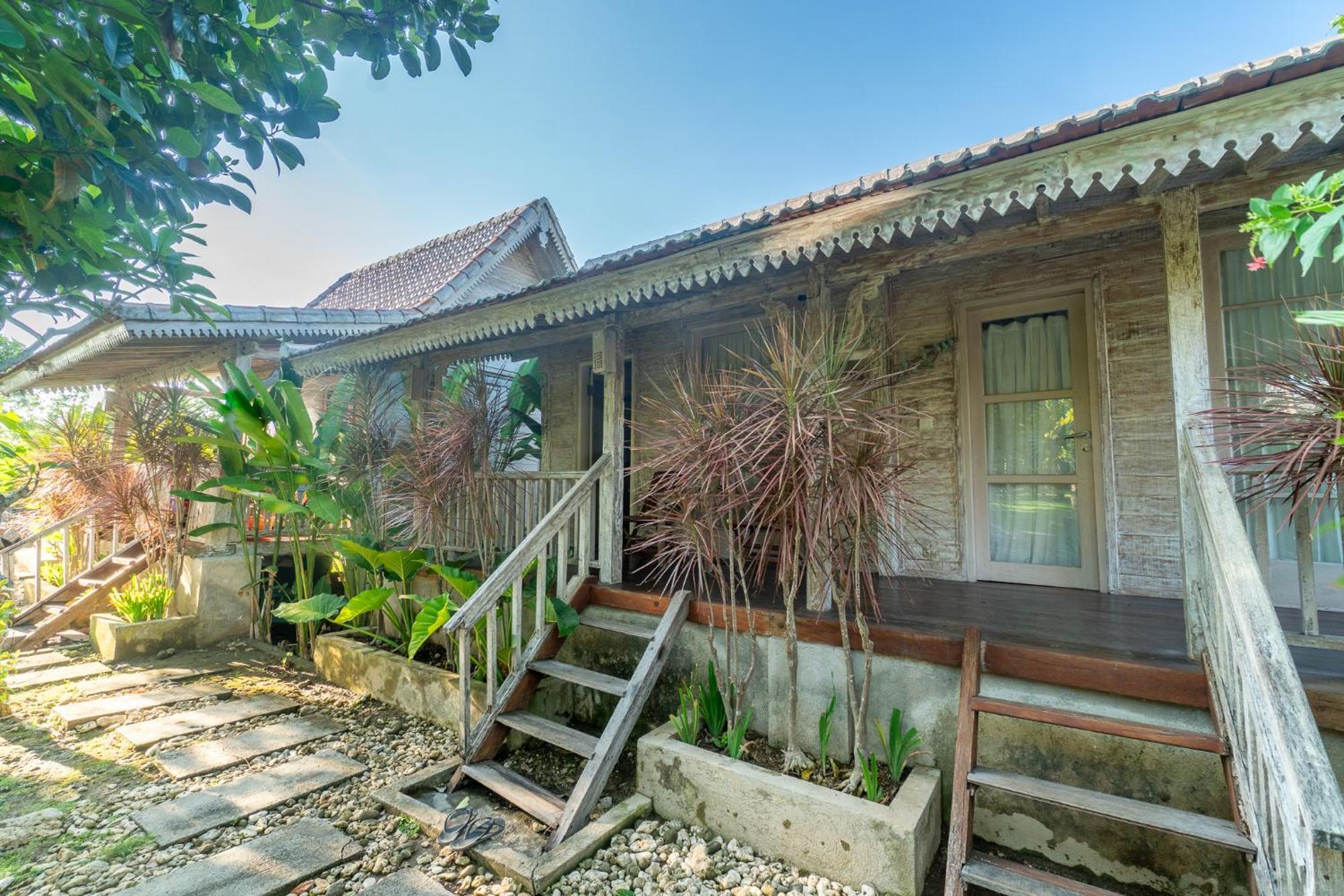 Villa Olala Penida Sea View Toyapakeh 外观 照片