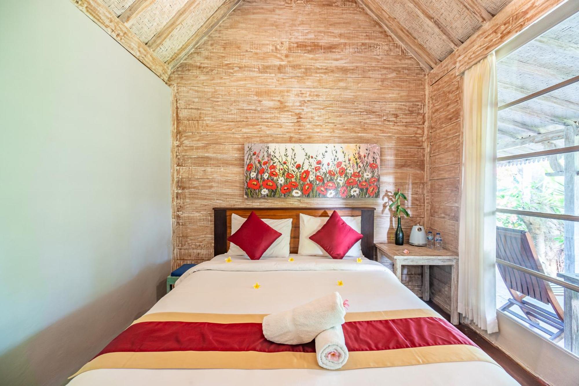Villa Olala Penida Sea View Toyapakeh 外观 照片