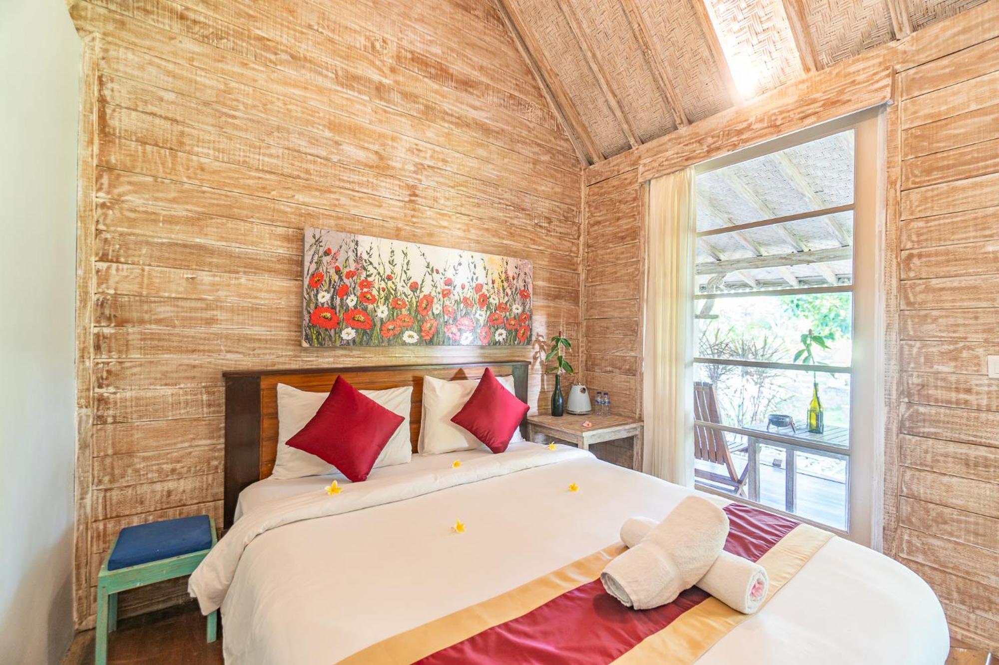 Villa Olala Penida Sea View Toyapakeh 外观 照片